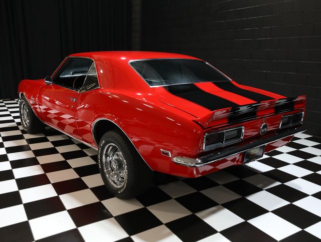 1968 Chevrolet Camaro TOP SHELF 1ST GENERATION MUSCLE CAR - 23056636 - 28