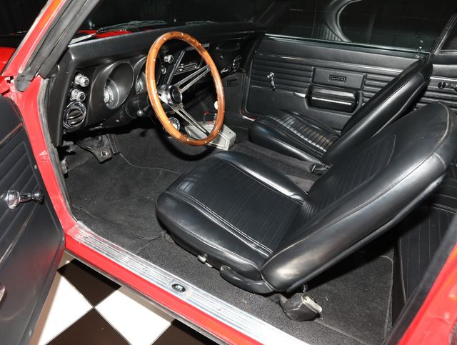 1968 Chevrolet Camaro TOP SHELF 1ST GENERATION MUSCLE CAR - 23056636 - 2