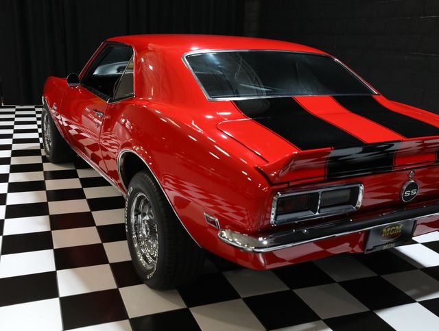 1968 Chevrolet Camaro TOP SHELF 1ST GENERATION MUSCLE CAR - 23056636 - 29