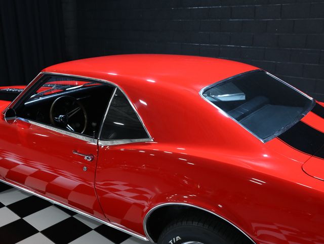 1968 Chevrolet Camaro TOP SHELF 1ST GENERATION MUSCLE CAR - 23056636 - 30
