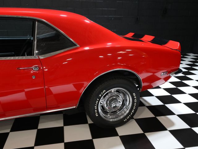 1968 Chevrolet Camaro TOP SHELF 1ST GENERATION MUSCLE CAR - 23056636 - 31