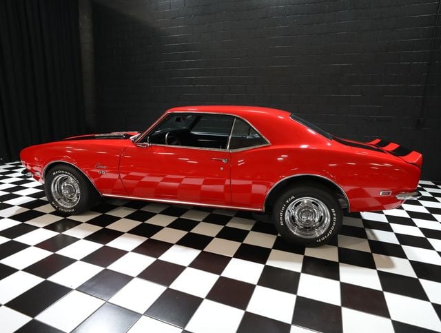 1968 Chevrolet Camaro TOP SHELF 1ST GENERATION MUSCLE CAR - 23056636 - 32