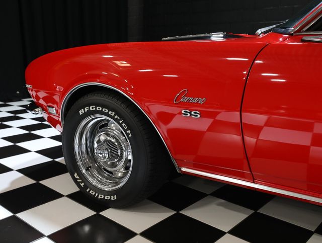 1968 Chevrolet Camaro TOP SHELF 1ST GENERATION MUSCLE CAR - 23056636 - 33