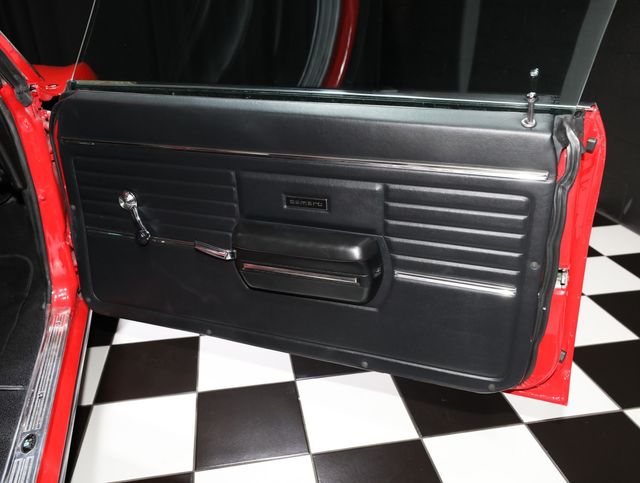 1968 Chevrolet Camaro TOP SHELF 1ST GENERATION MUSCLE CAR - 23056636 - 38