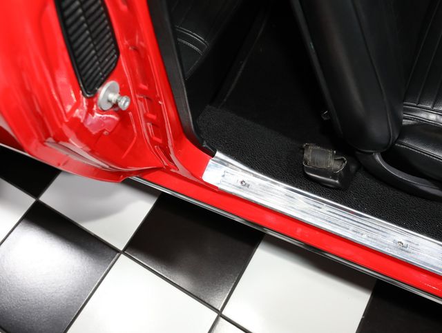 1968 Chevrolet Camaro TOP SHELF 1ST GENERATION MUSCLE CAR - 23056636 - 40