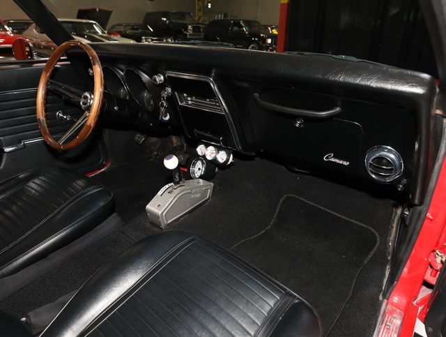 1968 Chevrolet Camaro TOP SHELF 1ST GENERATION MUSCLE CAR - 23056636 - 41