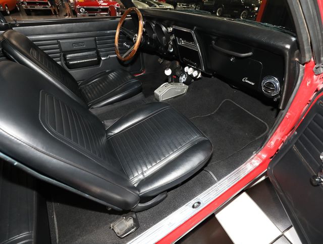 1968 Chevrolet Camaro TOP SHELF 1ST GENERATION MUSCLE CAR - 23056636 - 42
