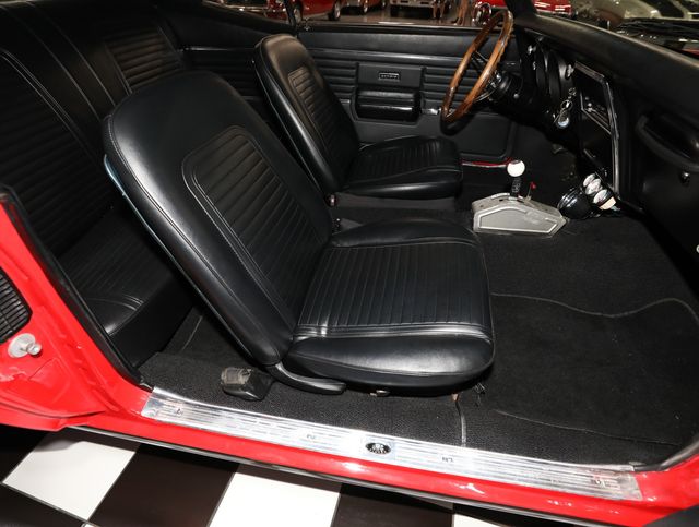 1968 Chevrolet Camaro TOP SHELF 1ST GENERATION MUSCLE CAR - 23056636 - 43