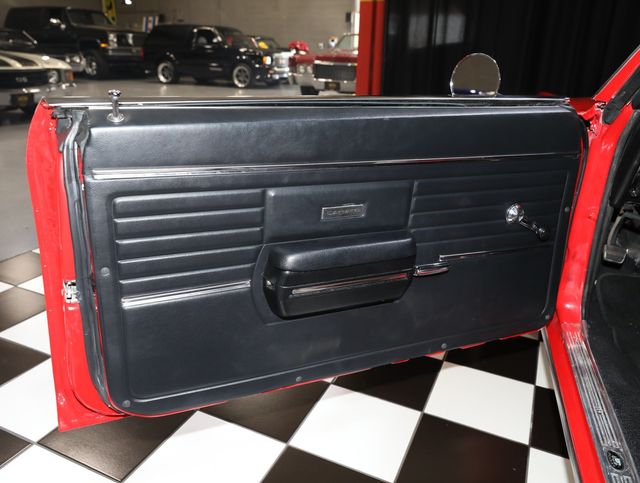 1968 Chevrolet Camaro TOP SHELF 1ST GENERATION MUSCLE CAR - 23056636 - 46