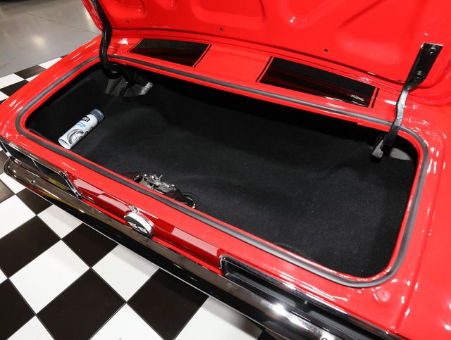 1968 Chevrolet Camaro TOP SHELF 1ST GENERATION MUSCLE CAR - 23056636 - 4