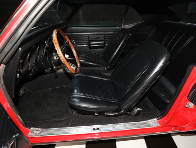 1968 Chevrolet Camaro TOP SHELF 1ST GENERATION MUSCLE CAR - 23056636 - 49