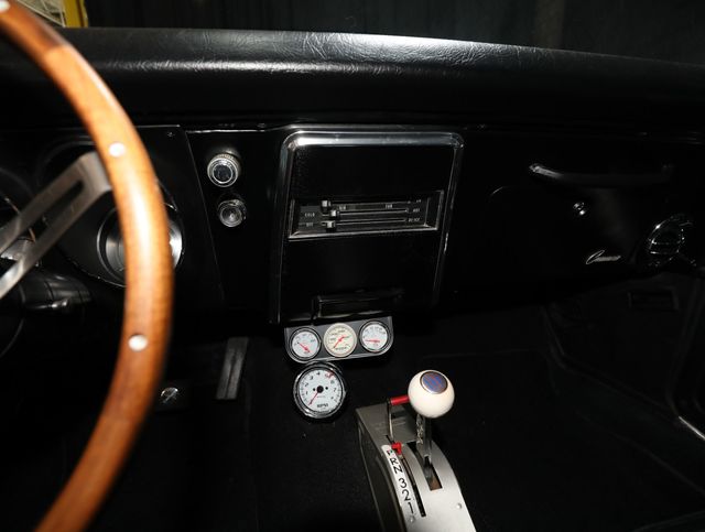 1968 Chevrolet Camaro TOP SHELF 1ST GENERATION MUSCLE CAR - 23056636 - 52