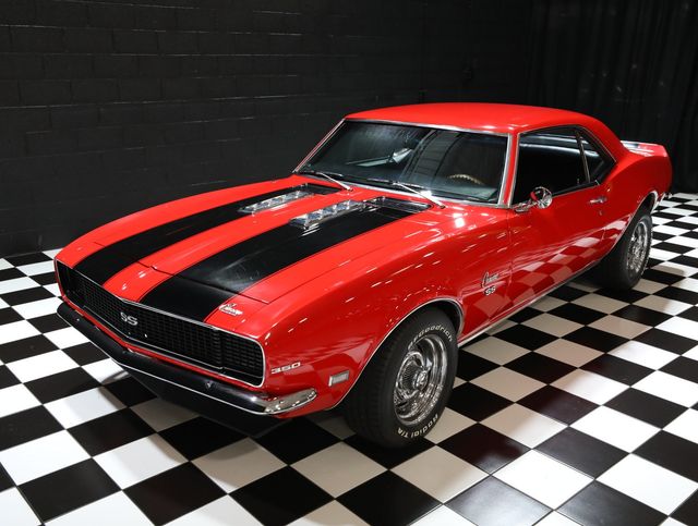 1968 Chevrolet Camaro TOP SHELF 1ST GENERATION MUSCLE CAR - 23056636 - 5