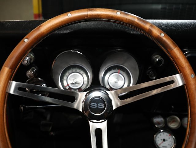 1968 Chevrolet Camaro TOP SHELF 1ST GENERATION MUSCLE CAR - 23056636 - 60
