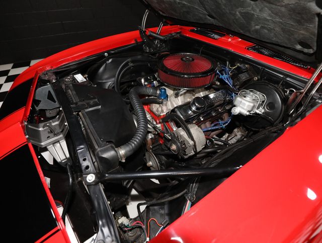 1968 Chevrolet Camaro TOP SHELF 1ST GENERATION MUSCLE CAR - 23056636 - 67