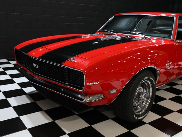 1968 Chevrolet Camaro TOP SHELF 1ST GENERATION MUSCLE CAR - 23056636 - 6
