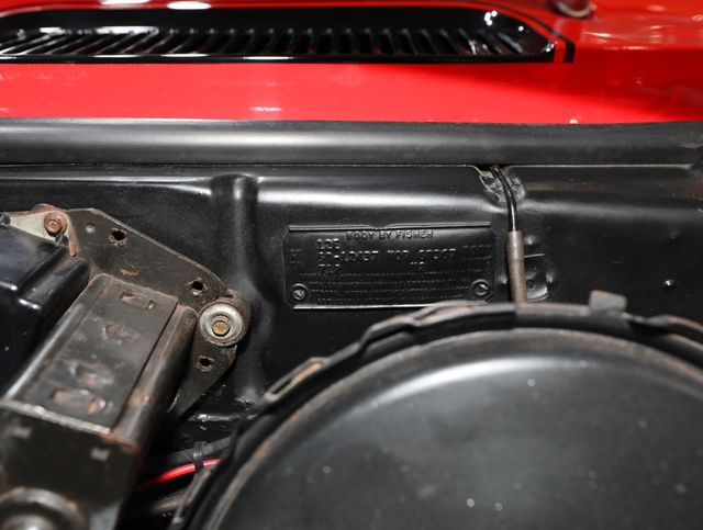 1968 Chevrolet Camaro TOP SHELF 1ST GENERATION MUSCLE CAR - 23056636 - 71