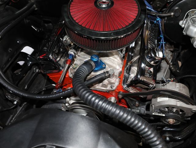 1968 Chevrolet Camaro TOP SHELF 1ST GENERATION MUSCLE CAR - 23056636 - 72