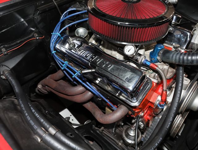 1968 Chevrolet Camaro TOP SHELF 1ST GENERATION MUSCLE CAR - 23056636 - 76