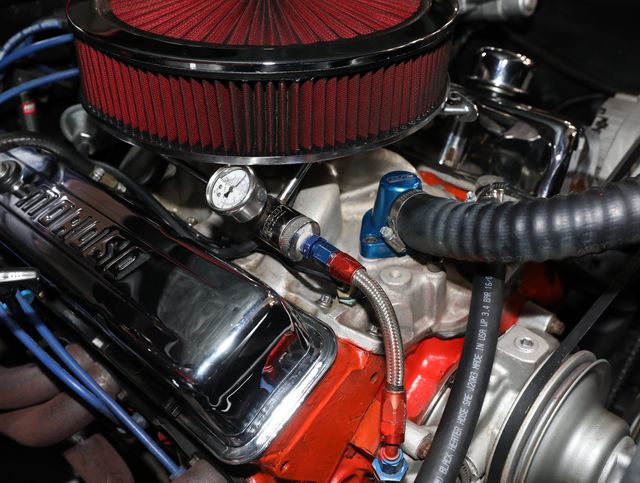 1968 Chevrolet Camaro TOP SHELF 1ST GENERATION MUSCLE CAR - 23056636 - 77