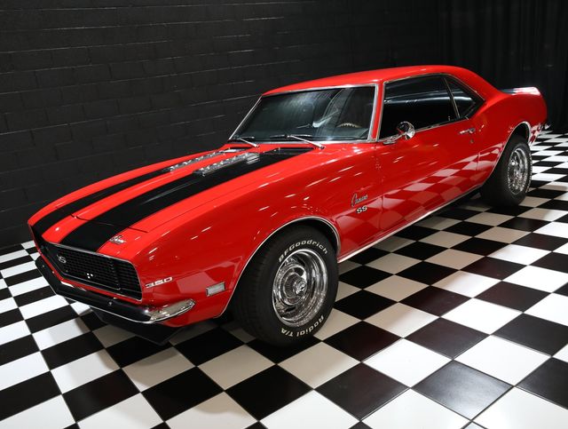 1968 Chevrolet Camaro TOP SHELF 1ST GENERATION MUSCLE CAR - 23056636 - 7