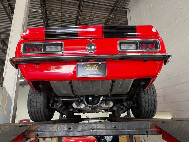 1968 Chevrolet Camaro TOP SHELF 1ST GENERATION MUSCLE CAR - 23056636 - 88
