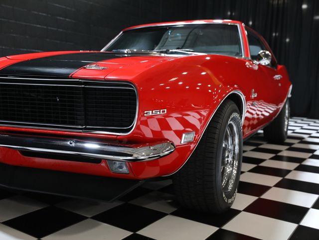 1968 Chevrolet Camaro TOP SHELF 1ST GENERATION MUSCLE CAR - 23056636 - 8