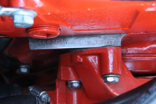 1968 Chevrolet CAMARO 396  - 18074968 - 25