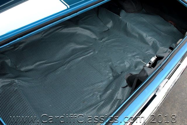 1968 Chevrolet CAMARO 396  - 18074968 - 27