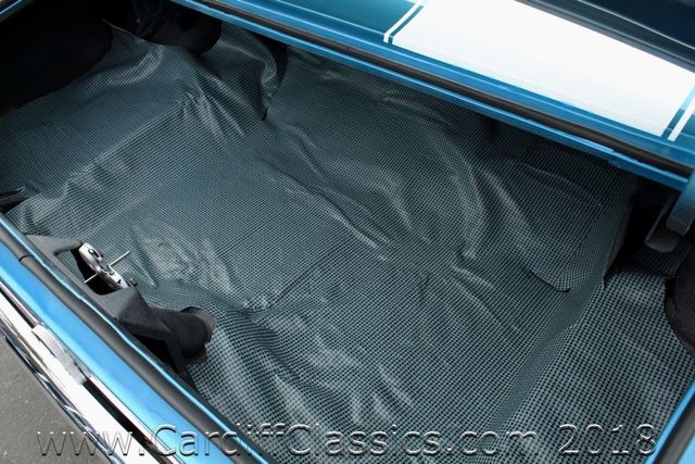 1968 Chevrolet CAMARO 396  - 18074968 - 29