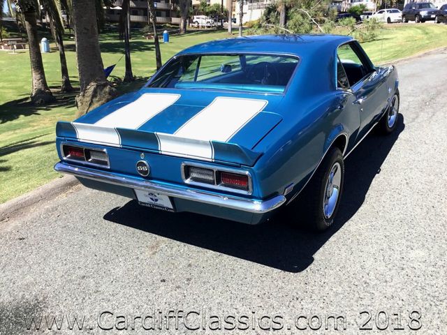 1968 Chevrolet CAMARO 396  - 18074968 - 32