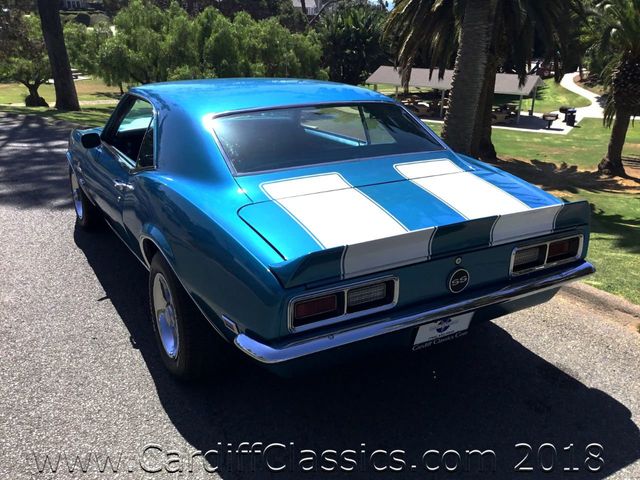 1968 Chevrolet CAMARO 396  - 18074968 - 34