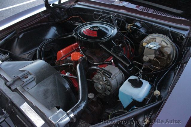 1968 Chevrolet Camaro RS Matching Numbers 327 Automatic - 22958685 - 14