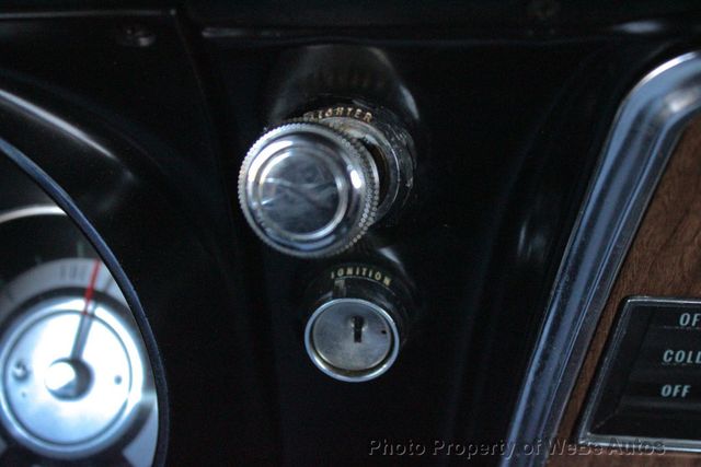 1968 Chevrolet Camaro RS Matching Numbers 327 Automatic - 22958685 - 71