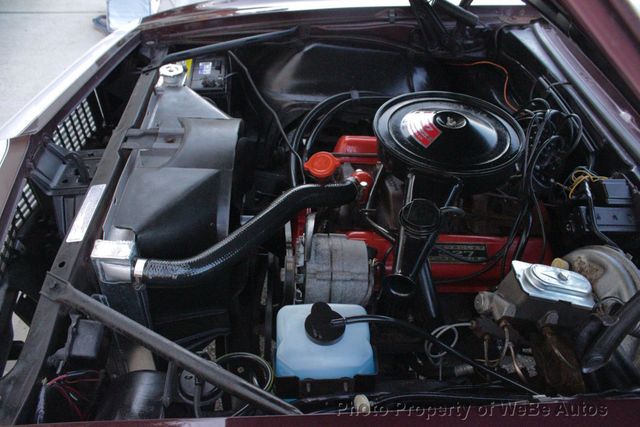 1968 Chevrolet Camaro RS Matching Numbers 327 Automatic - 22958685 - 73