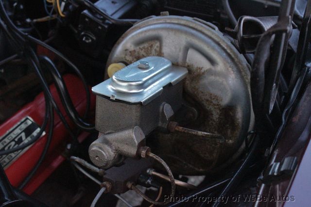1968 Chevrolet Camaro RS Matching Numbers 327 Automatic - 22958685 - 78
