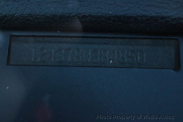 1968 Chevrolet Camaro RS Matching Numbers 327 Automatic - 22958685 - 80