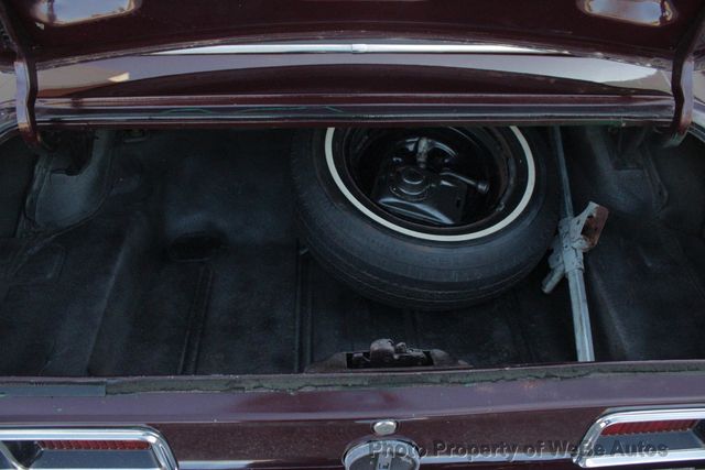 1968 Chevrolet Camaro RS Matching Numbers 327 Automatic - 22958685 - 81