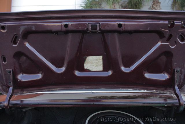 1968 Chevrolet Camaro RS Matching Numbers 327 Automatic - 22958685 - 85