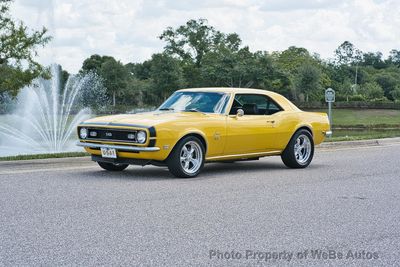 1968 Chevrolet Camaro SS