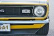 1968 Chevrolet Camaro SS Highly Restored, Original Window Sticker and Protect-O-Plate, 383 Stroker! - 23031833 - 17
