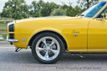 1968 Chevrolet Camaro SS Highly Restored, Original Window Sticker and Protect-O-Plate, 383 Stroker! - 23031833 - 18