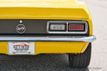1968 Chevrolet Camaro SS Highly Restored, Original Window Sticker and Protect-O-Plate, 383 Stroker! - 23031833 - 27