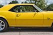 1968 Chevrolet Camaro SS Highly Restored, Original Window Sticker and Protect-O-Plate, 383 Stroker! - 23031833 - 29