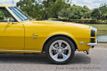 1968 Chevrolet Camaro SS Highly Restored, Original Window Sticker and Protect-O-Plate, 383 Stroker! - 23031833 - 30