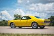 1968 Chevrolet Camaro SS Highly Restored, Original Window Sticker and Protect-O-Plate, 383 Stroker! - 23031833 - 34