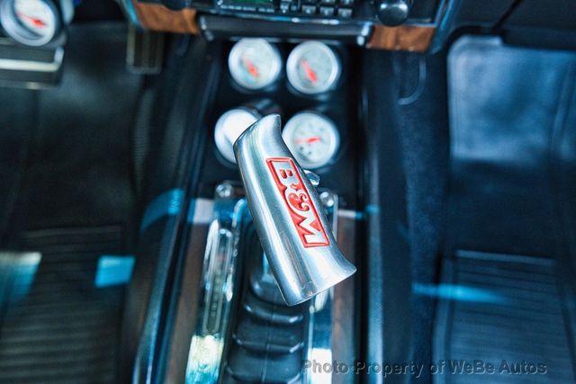 1968 Chevrolet Camaro SS Highly Restored, Original Window Sticker and Protect-O-Plate, 383 Stroker! - 23031833 - 58