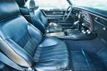 1968 Chevrolet Camaro SS Highly Restored, Original Window Sticker and Protect-O-Plate, 383 Stroker! - 23031833 - 63