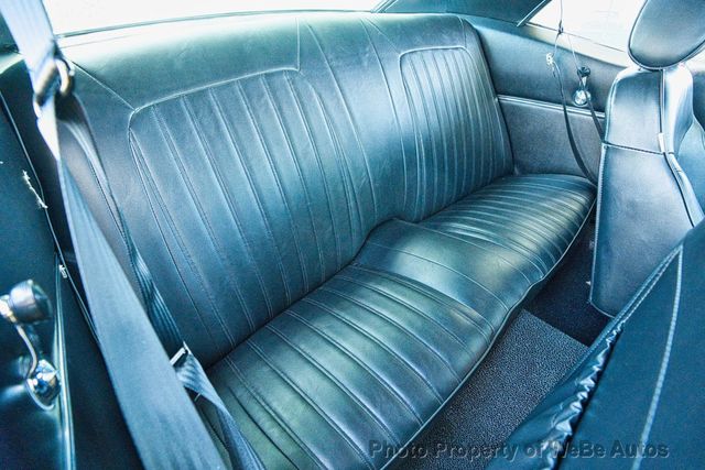 1968 Chevrolet Camaro SS Highly Restored, Original Window Sticker and Protect-O-Plate, 383 Stroker! - 23031833 - 64