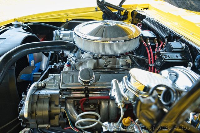 1968 Chevrolet Camaro SS Highly Restored, Original Window Sticker and Protect-O-Plate, 383 Stroker! - 23031833 - 68